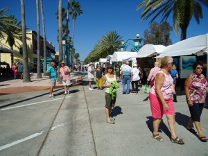 Daytona Beach, FL - Halifax Art Festival 2012-1