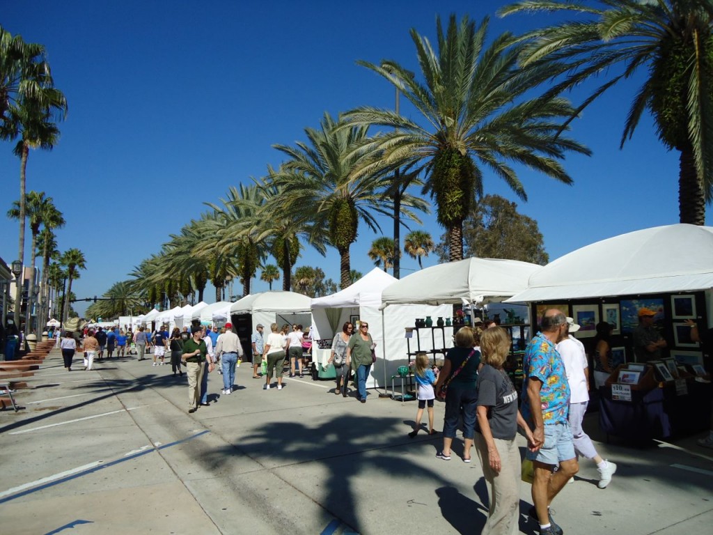 Daytona Beach, FL - Halifax Art Festival 2012-3