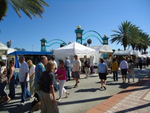 Daytona Beach, FL - Halifax Art Festival 2012-4