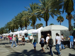 Daytona Beach, FL - Halifax Art Festival 2012-5