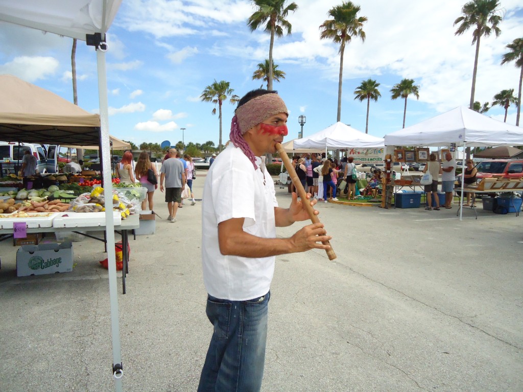 AMARU pan flute