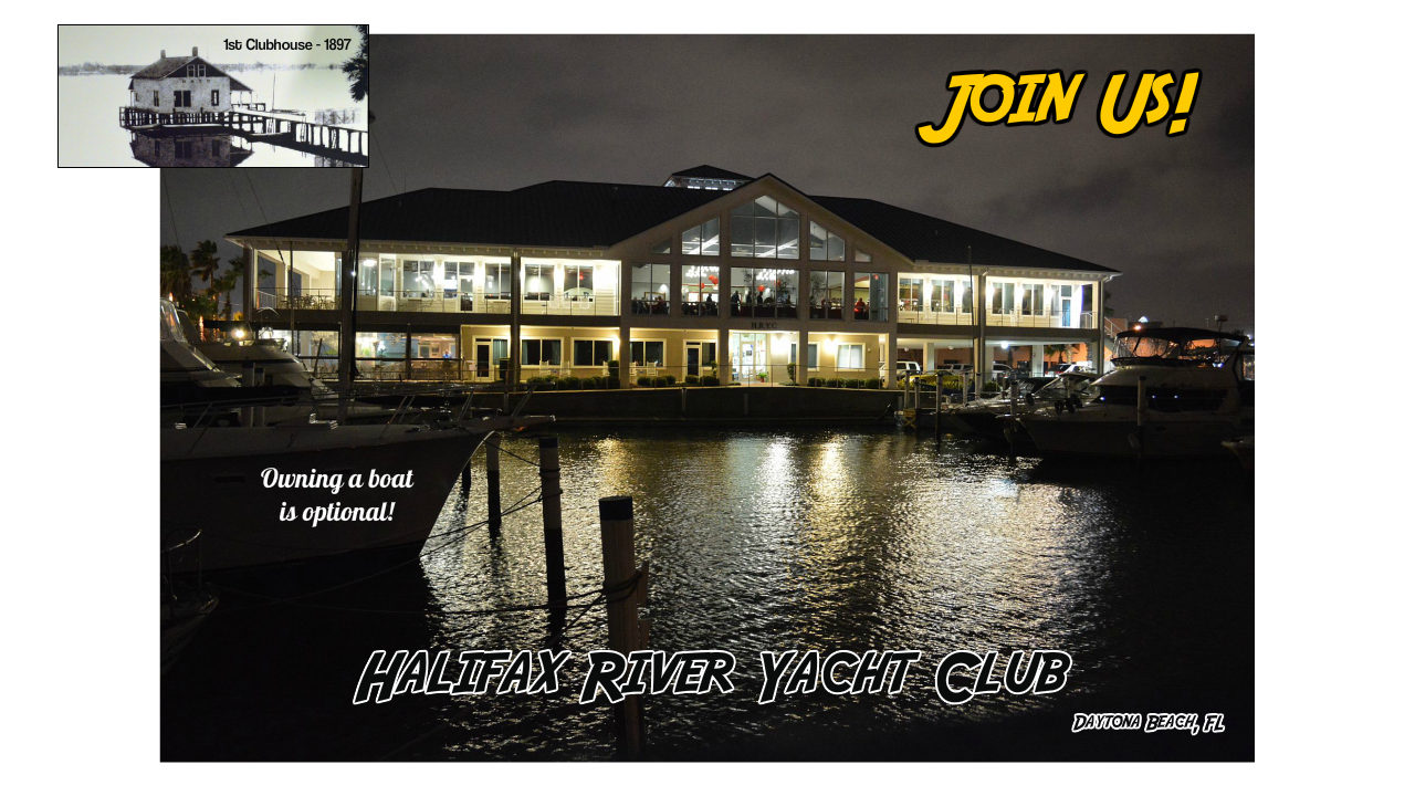 halifax river yacht club daytona beach fl