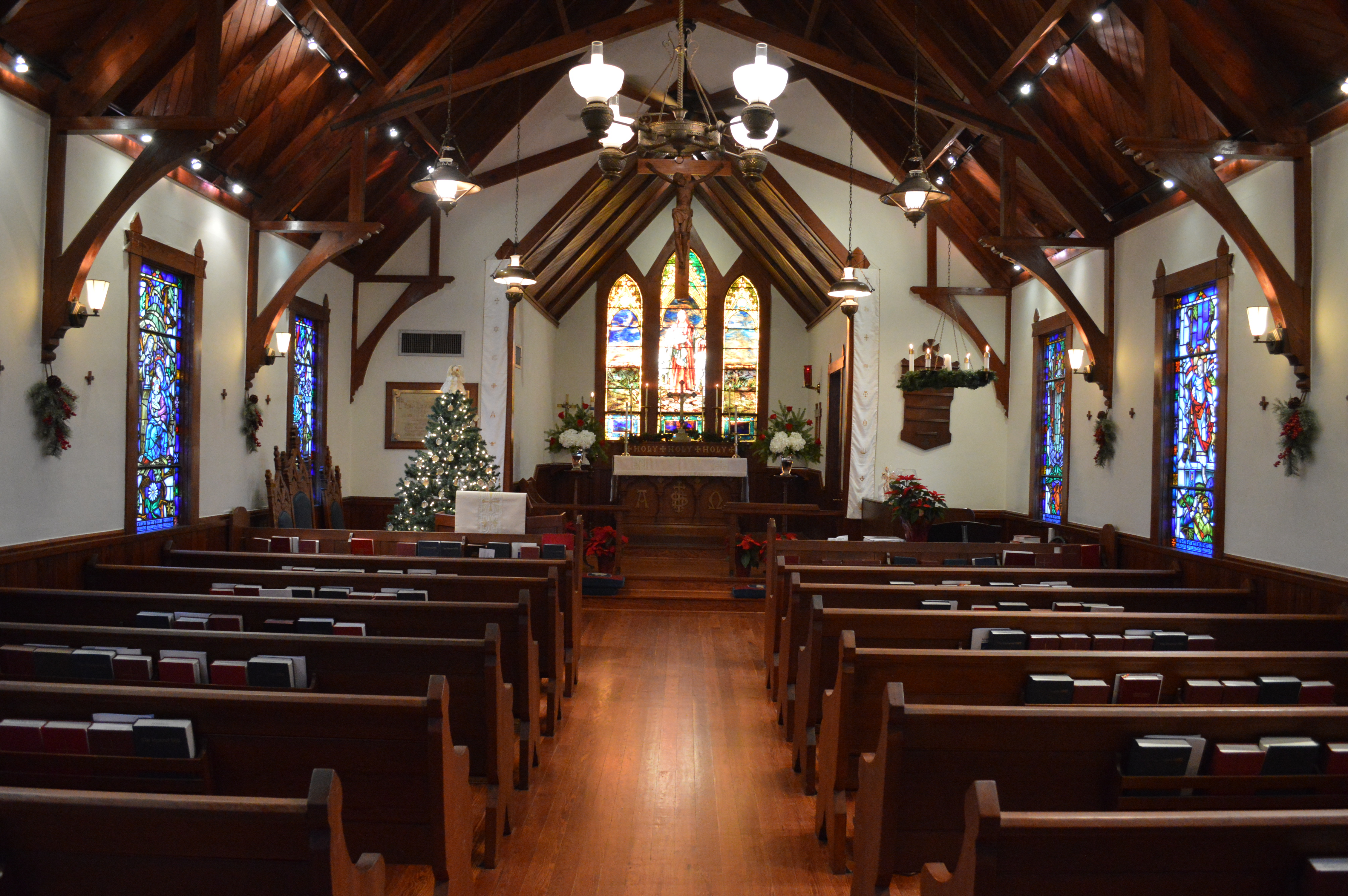 Grace Episcopal Chapel Port Orange FL