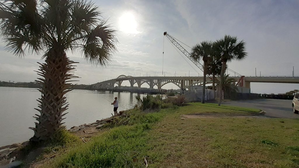 Tom Staed Veterans Memorial Bridge, Daytona Beach, FL