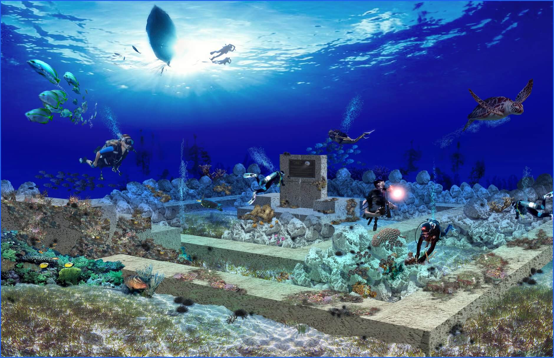 imagination reef miami